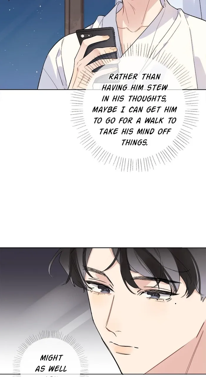 Read Caught in the act chapter 26 image 2 on Lezhin