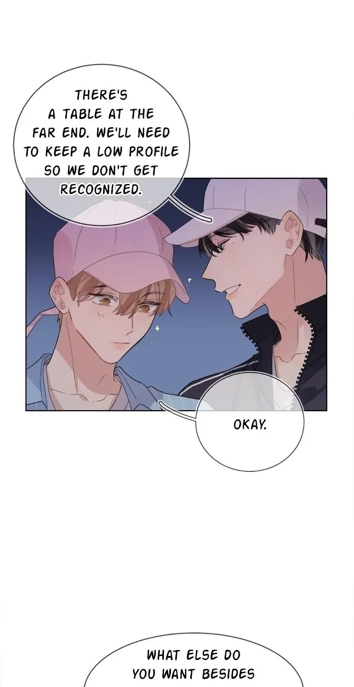 Read Caught in the act chapter 26 image 34 on Lezhin