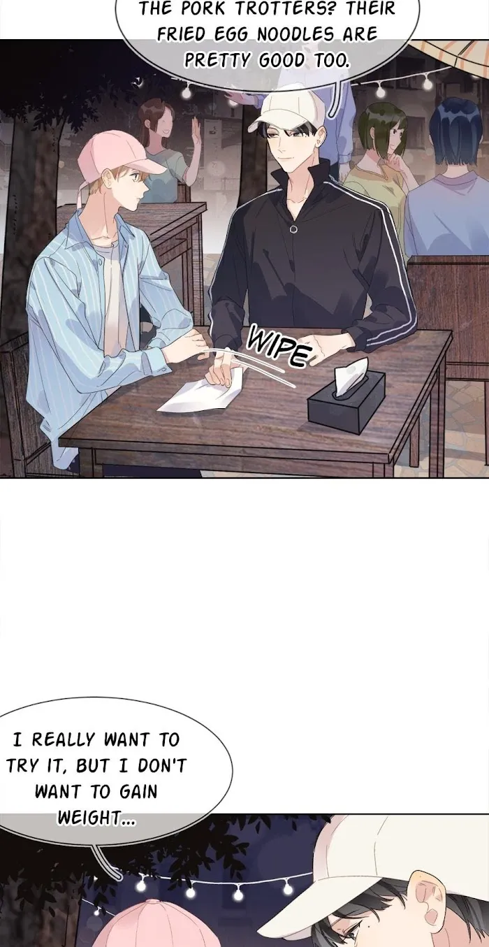 Read Caught in the act chapter 26 image 35 on Lezhin