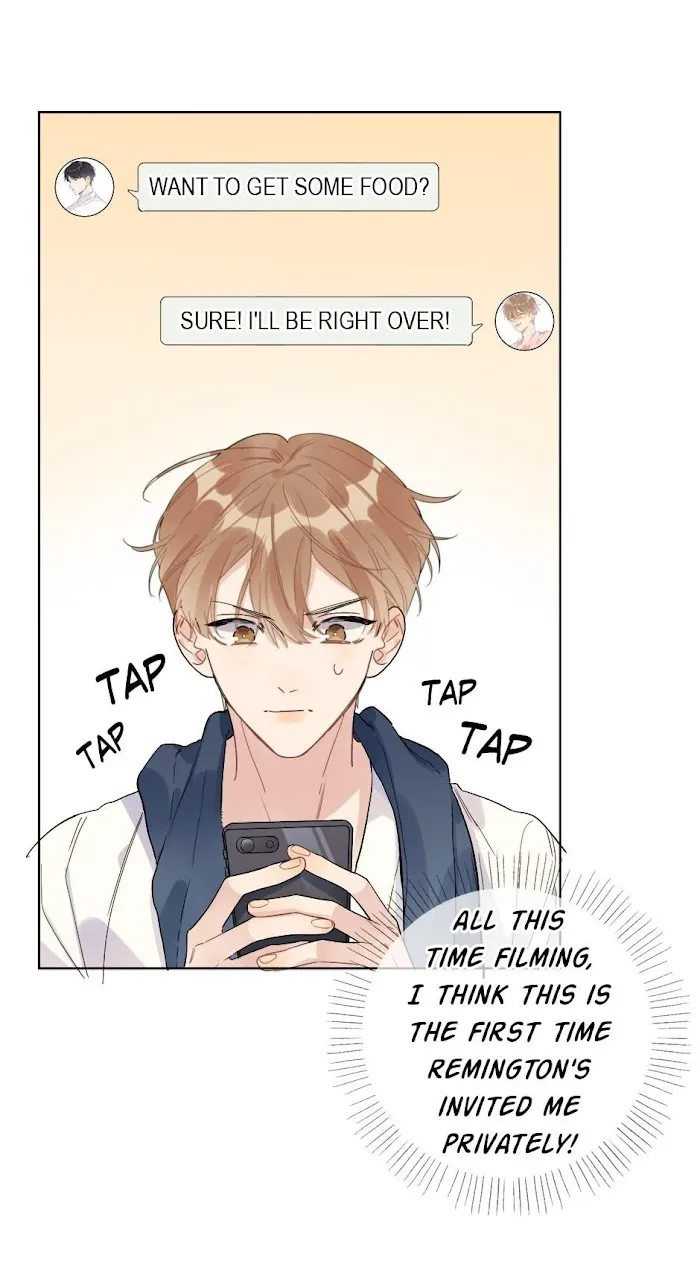 Read Caught in the act chapter 26 image 5 on Lezhin