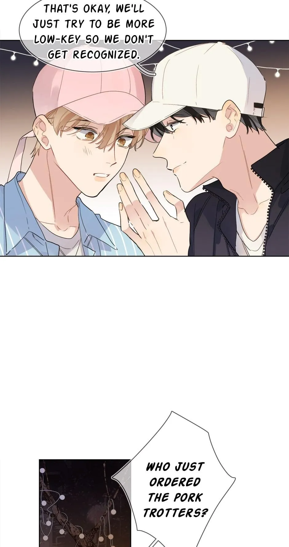 Read Caught in the act chapter 27 image 1 on Lezhin