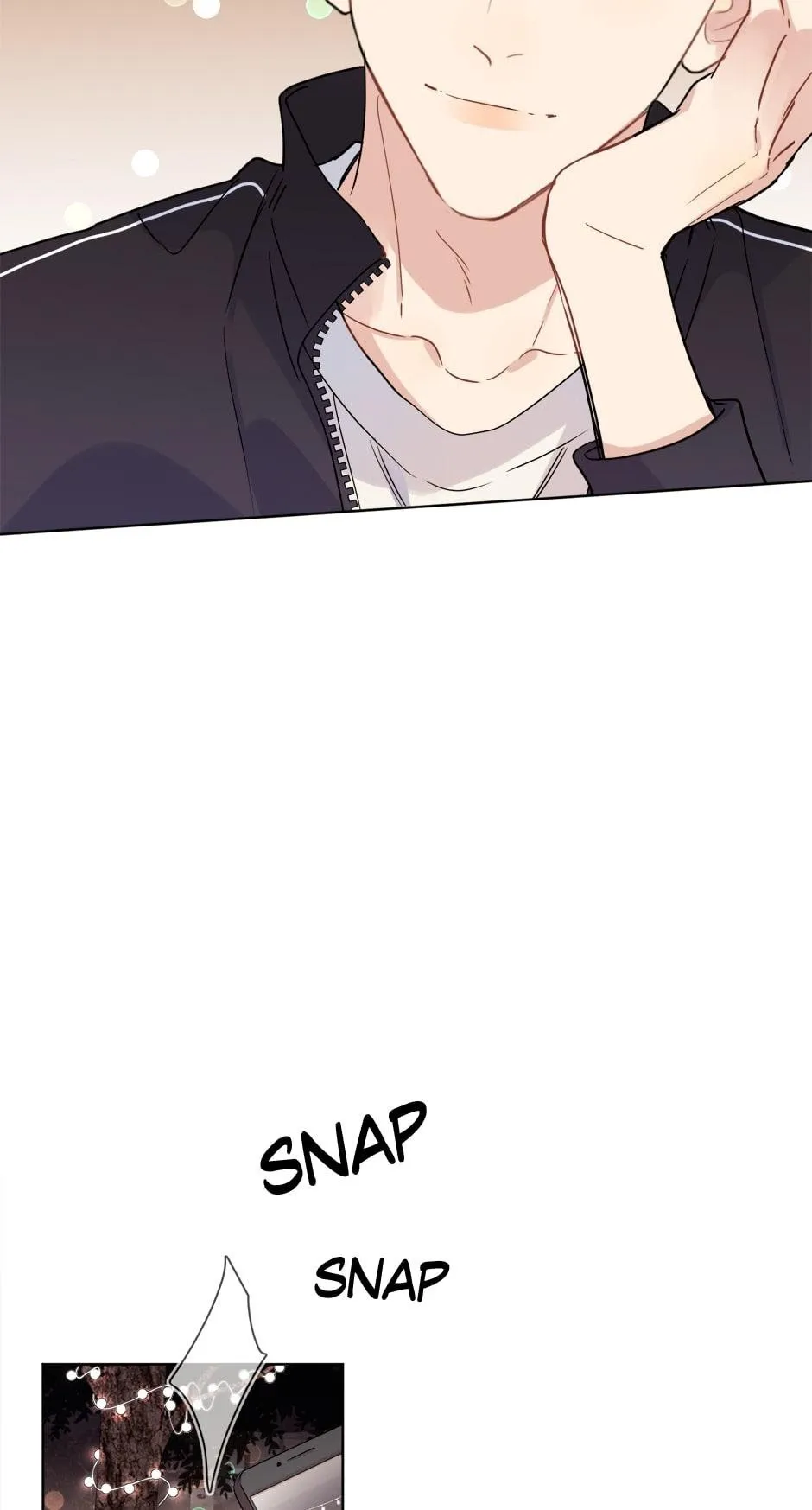 Read Caught in the act chapter 27 image 11 on Lezhin