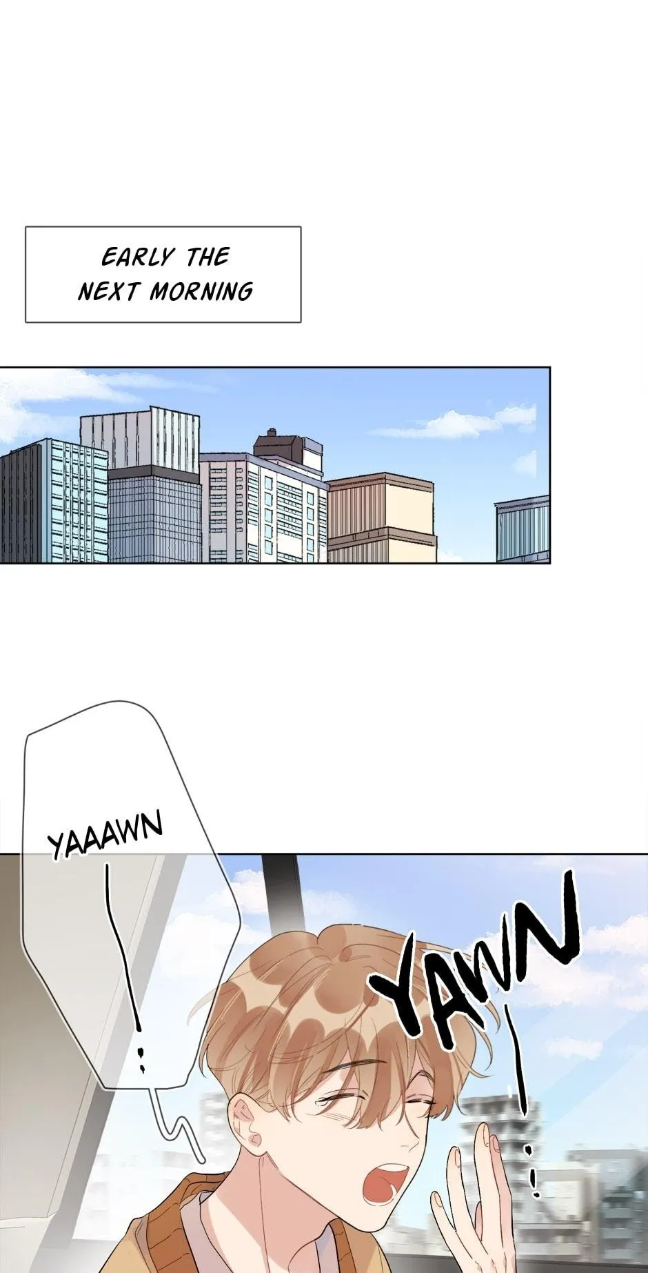 Read Caught in the act chapter 27 image 14 on Lezhin