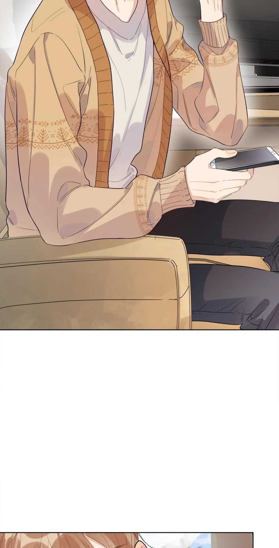 Read Caught in the act chapter 27 image 15 on Lezhin