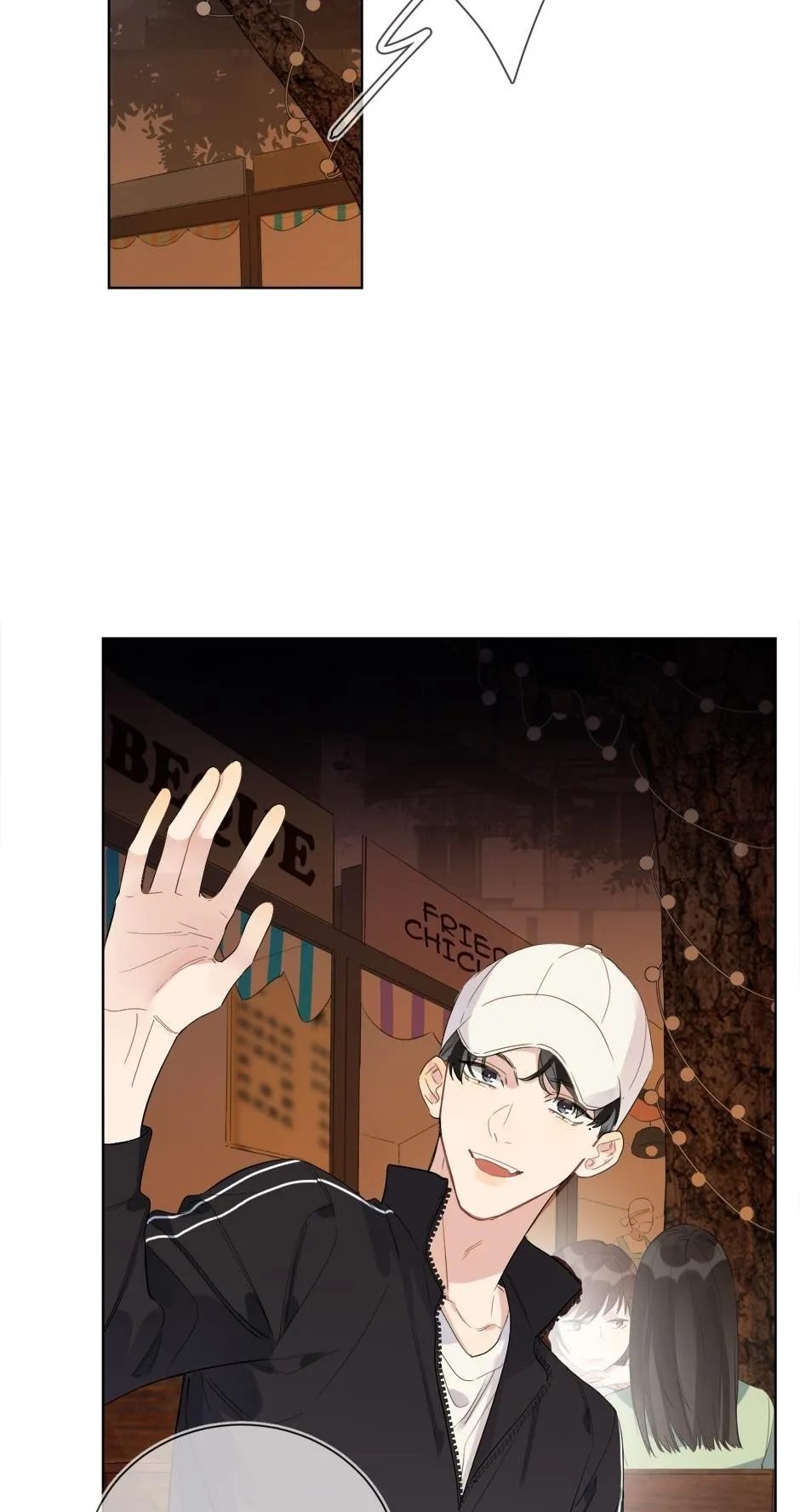 Read Caught in the act chapter 27 image 2 on Lezhin