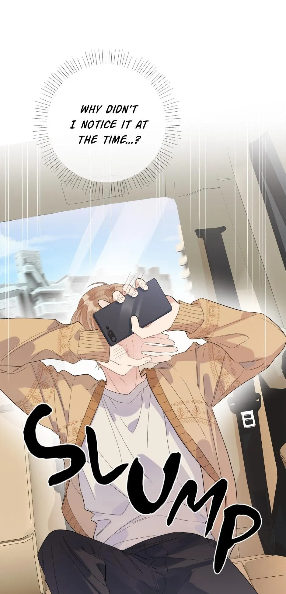 Read Caught in the act chapter 27 image 20 on Lezhin