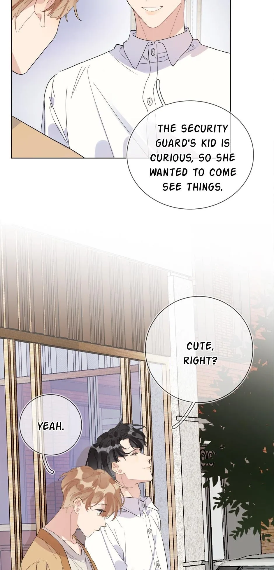 Read Caught in the act chapter 27 image 25 on Lezhin