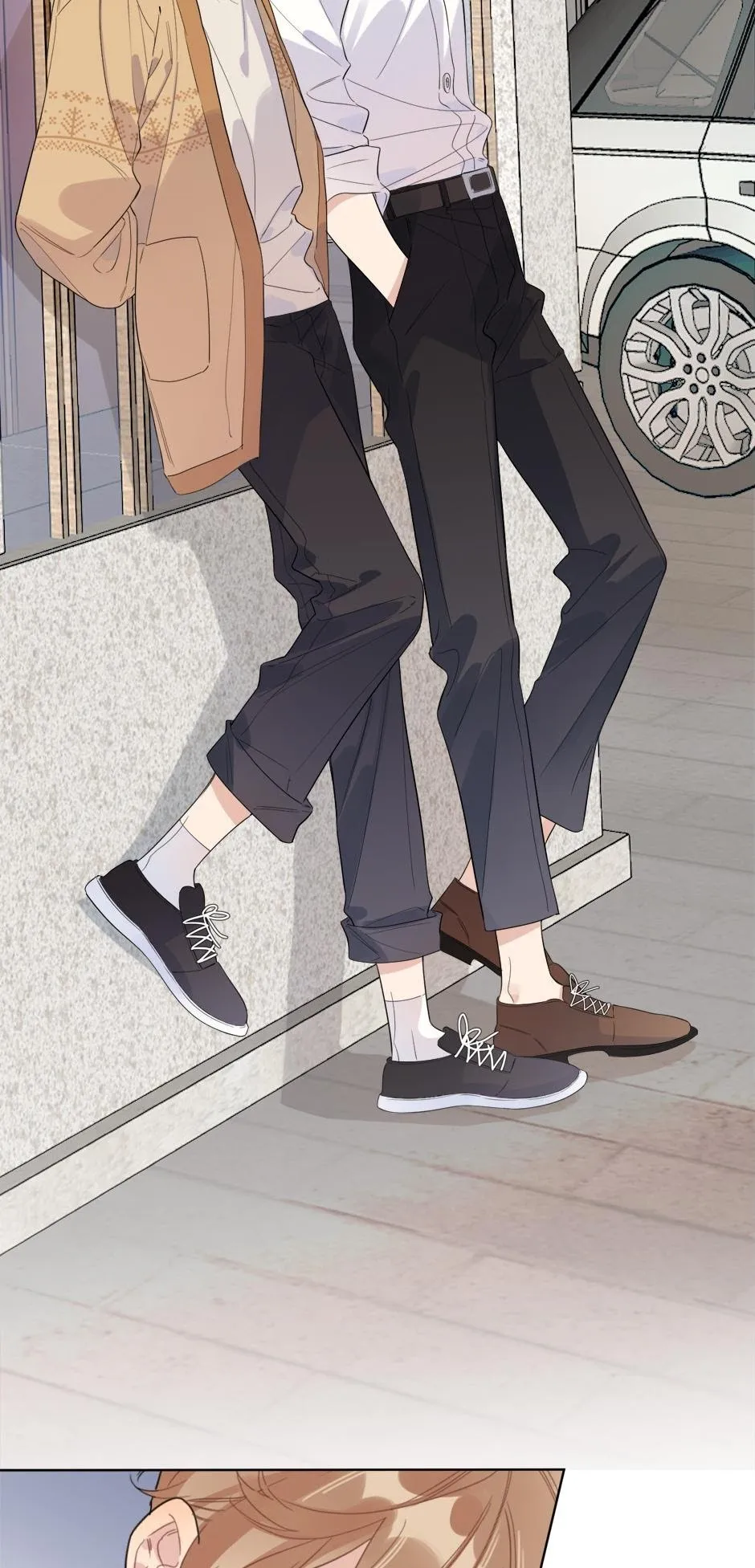 Read Caught in the act chapter 27 image 26 on Lezhin