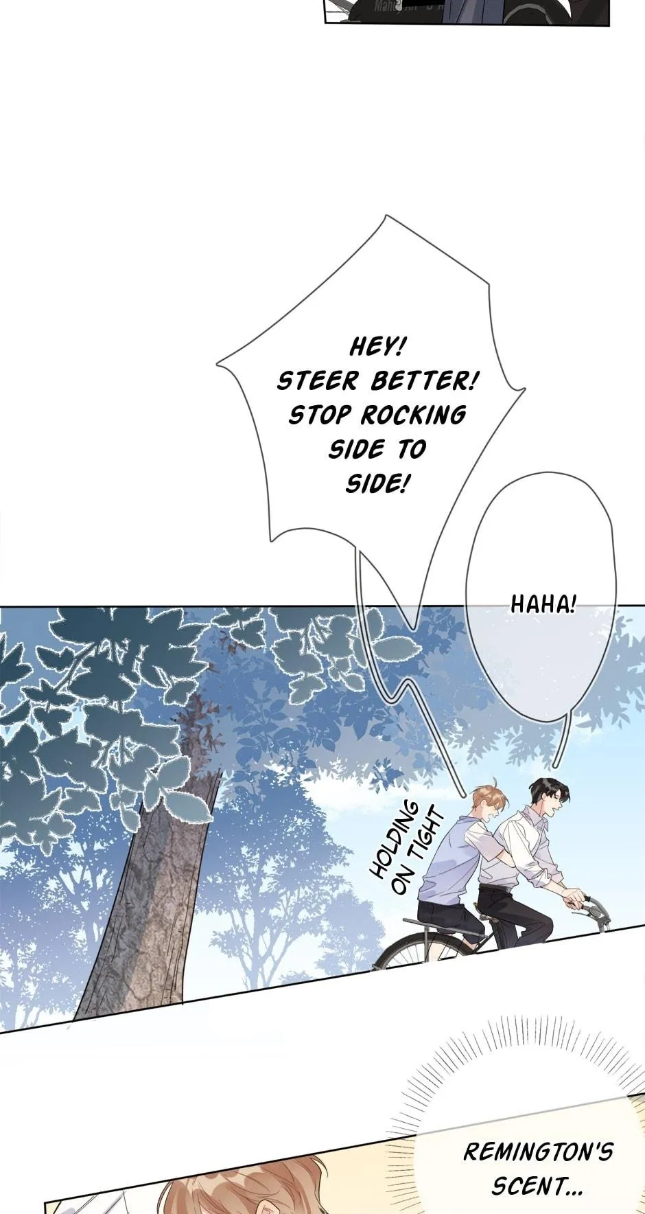 Read Caught in the act chapter 27 image 42 on Lezhin