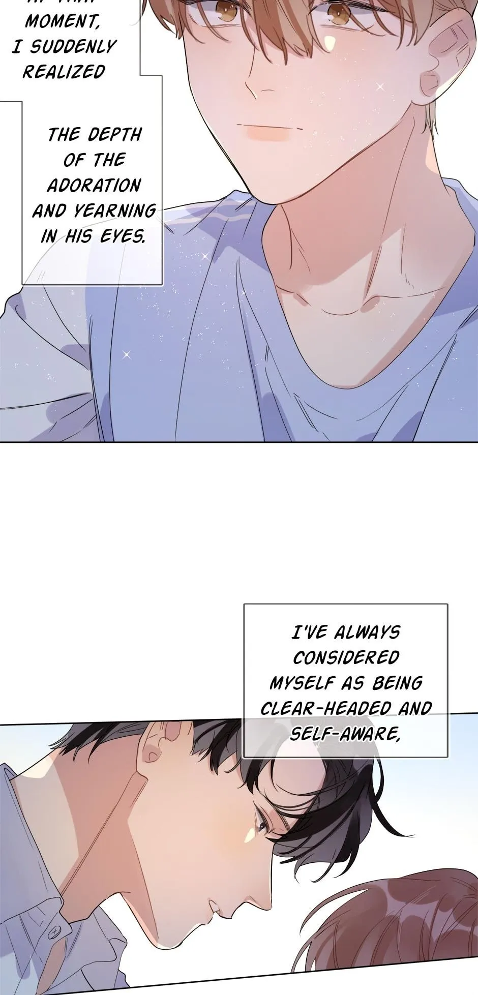 Read Caught in the act chapter 27 image 46 on Lezhin