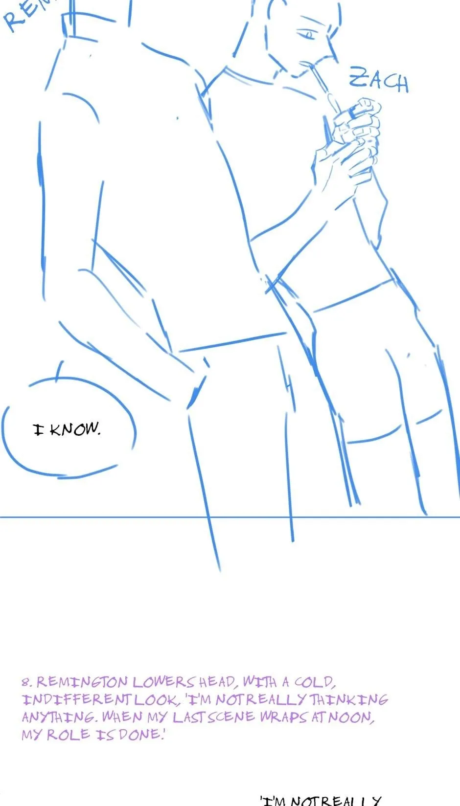 Read Caught in the act chapter 27 image 51 on Lezhin