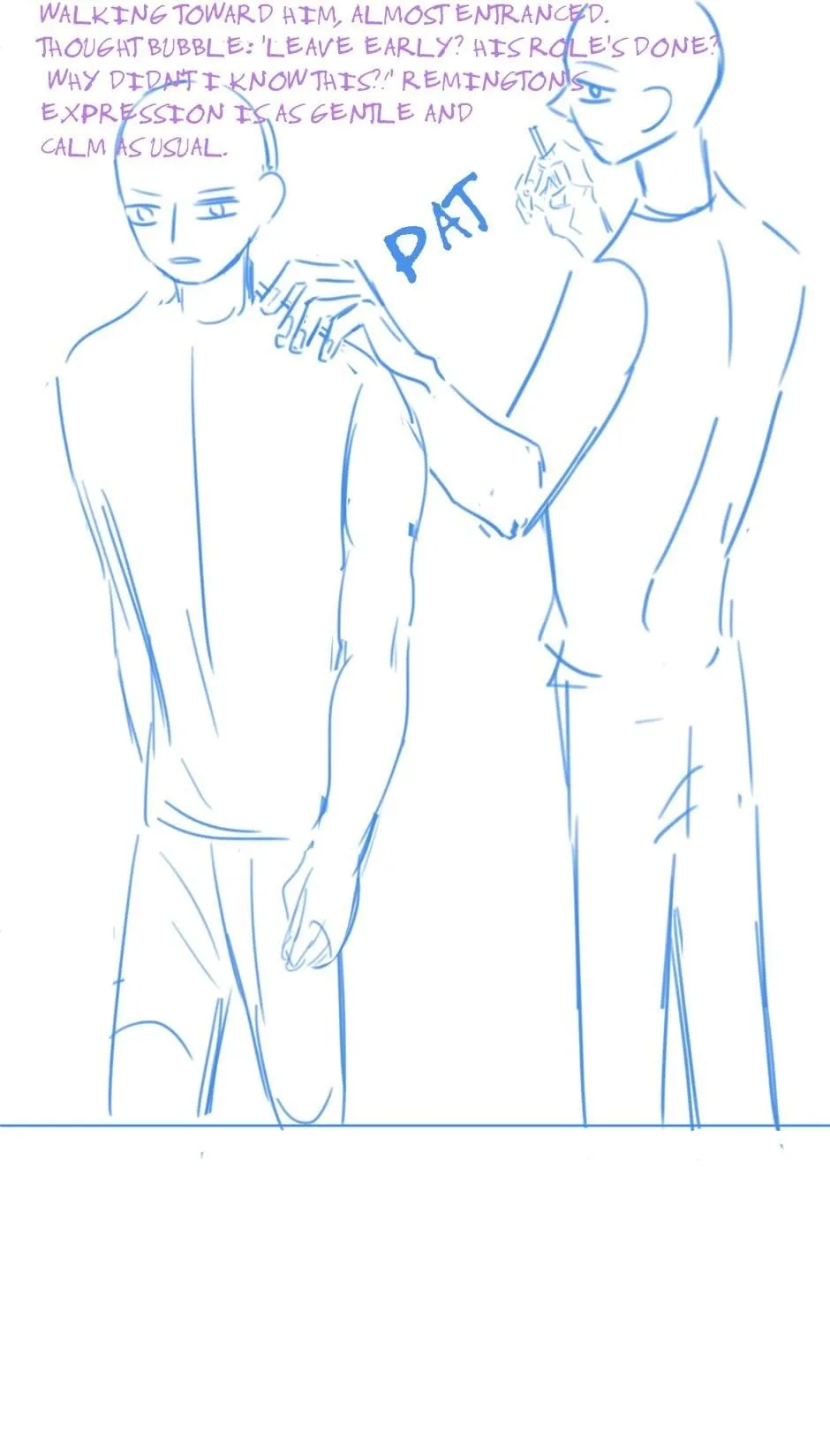 Read Caught in the act chapter 27 image 53 on Lezhin