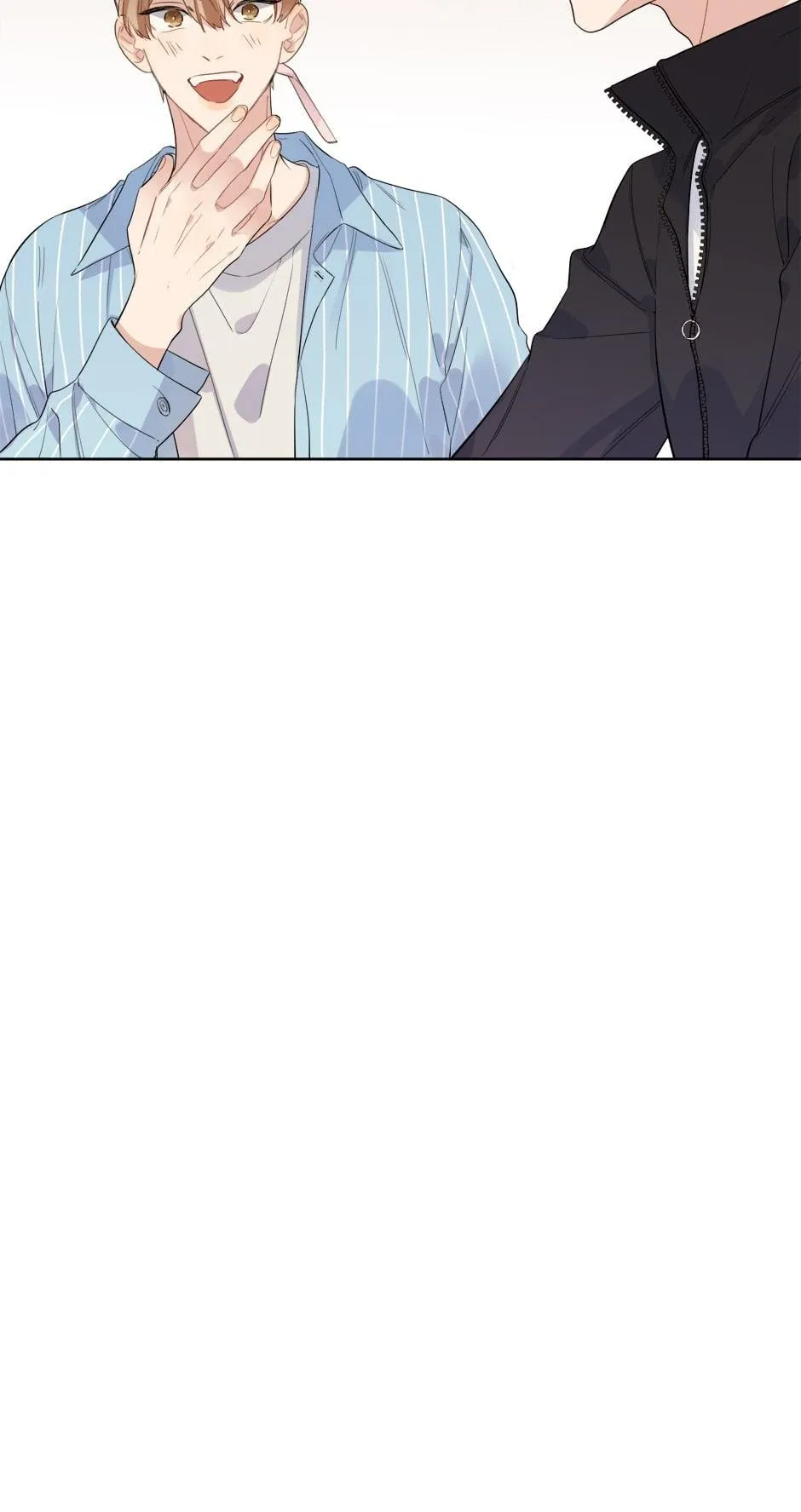 Read Caught in the act chapter 27 image 7 on Lezhin