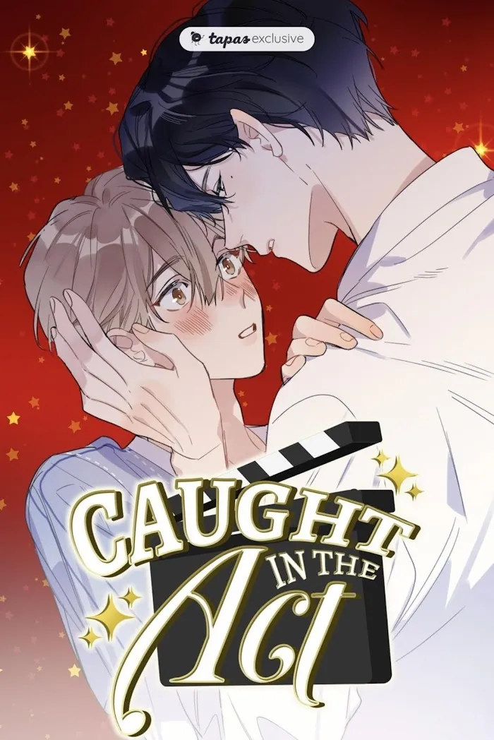 Read Caught in the act chapter 29 image 47 on Lezhin