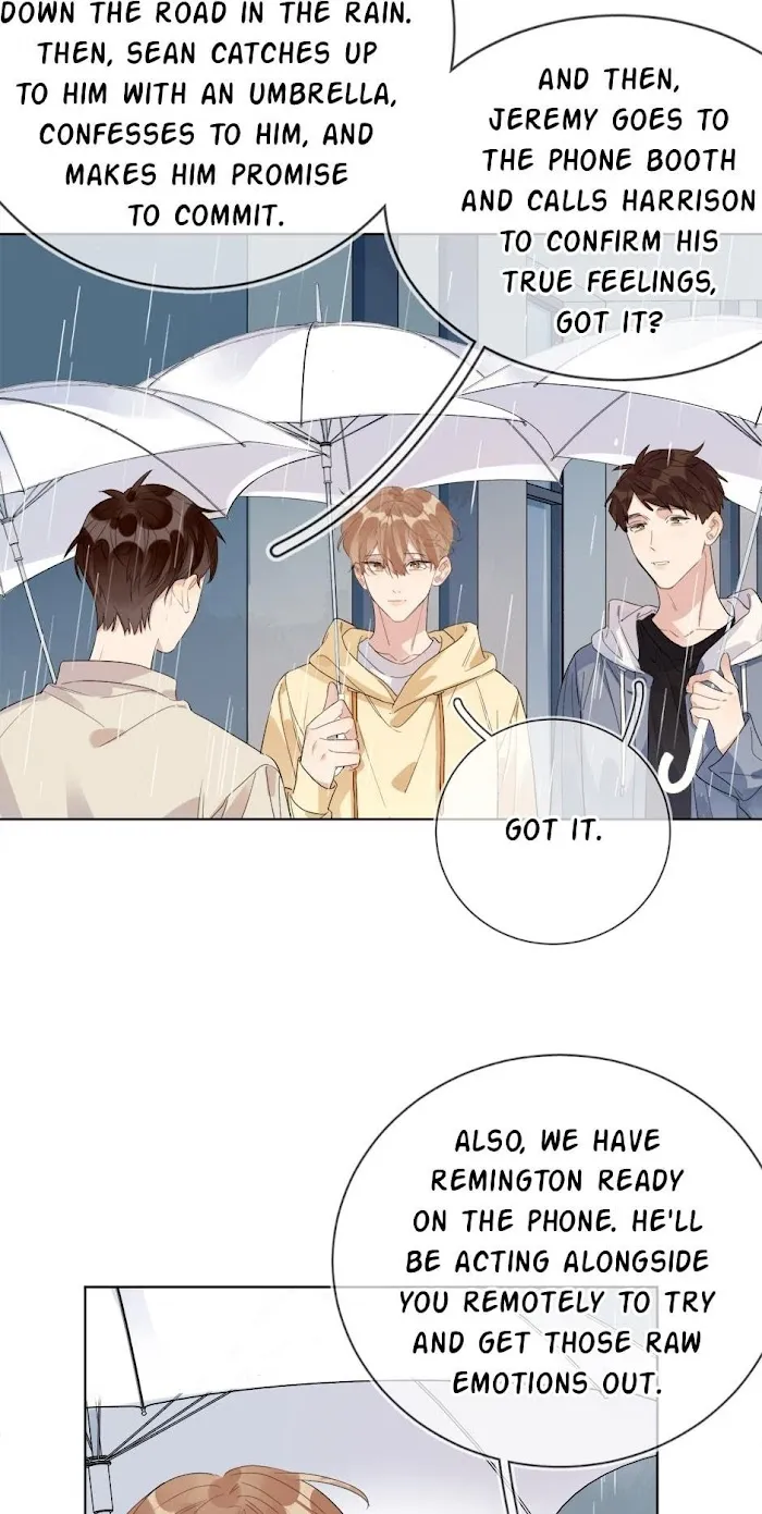Read Caught in the act chapter 30 image 15 on Lezhin