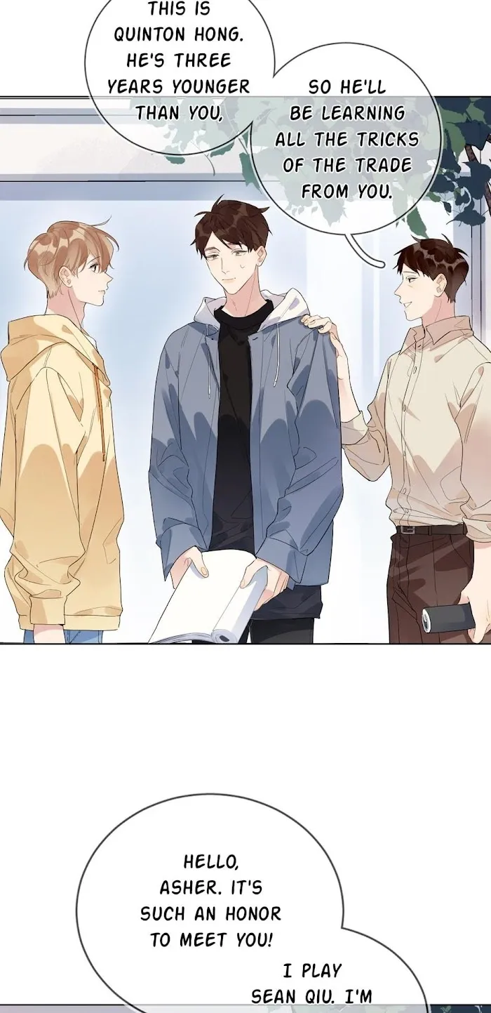 Read Caught in the act chapter 30 image 2 on Lezhin