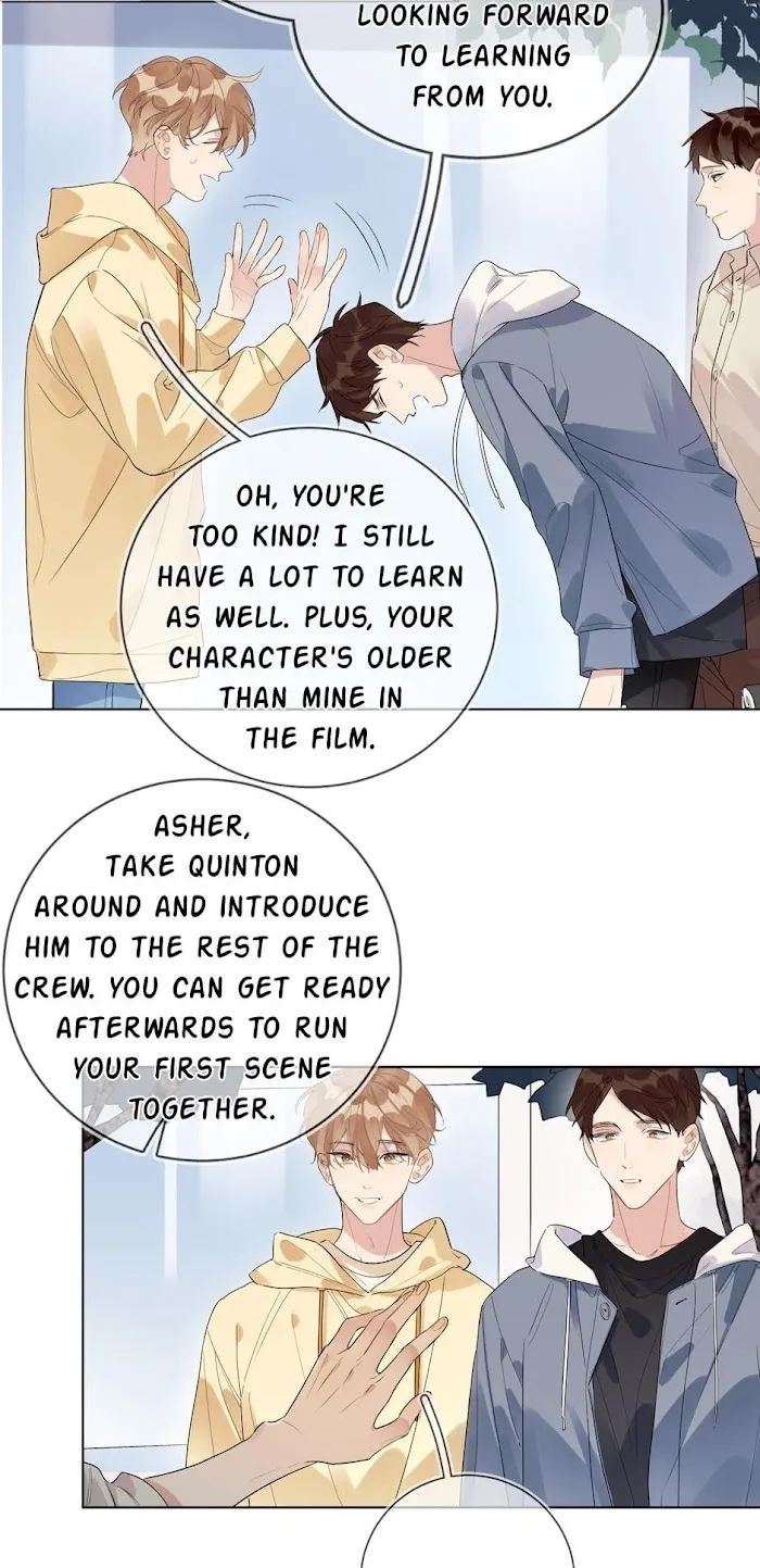 Read Caught in the act chapter 30 image 3 on Lezhin