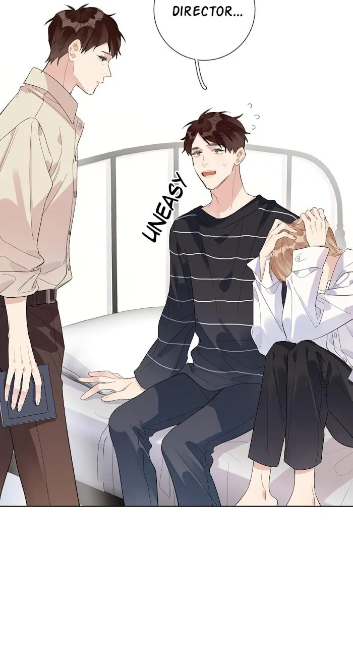 Read Caught in the act chapter 30 image 38 on Lezhin