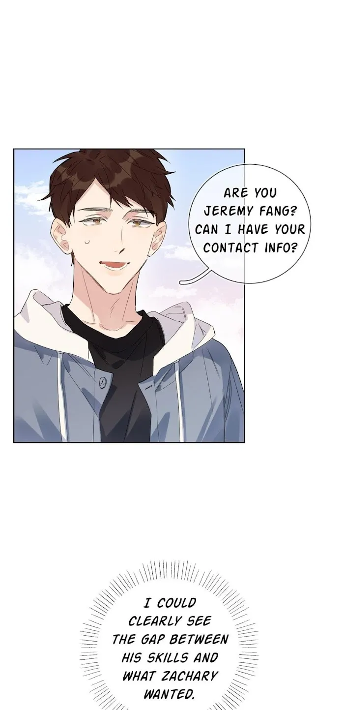 Read Caught in the act chapter 30 image 7 on Lezhin