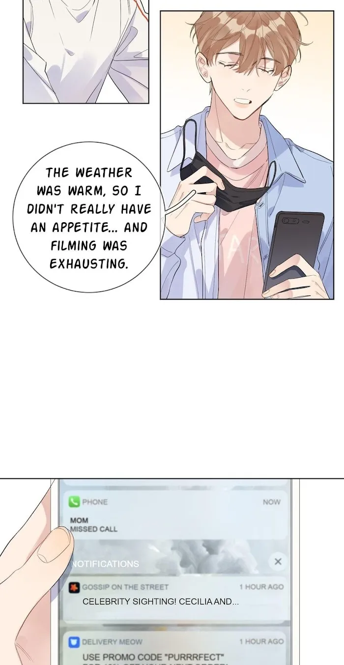 Read Caught in the act chapter 33 image 15 on Lezhin