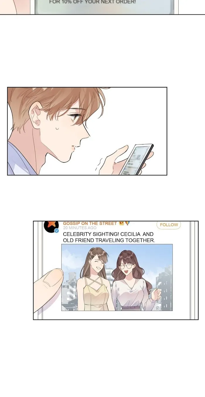 Read Caught in the act chapter 33 image 16 on Lezhin