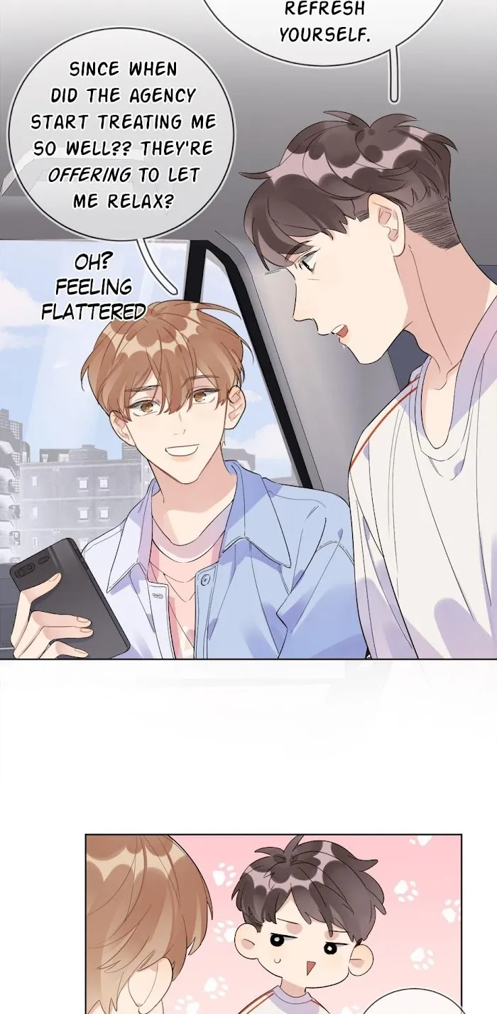 Read Caught in the act chapter 33 image 19 on Lezhin