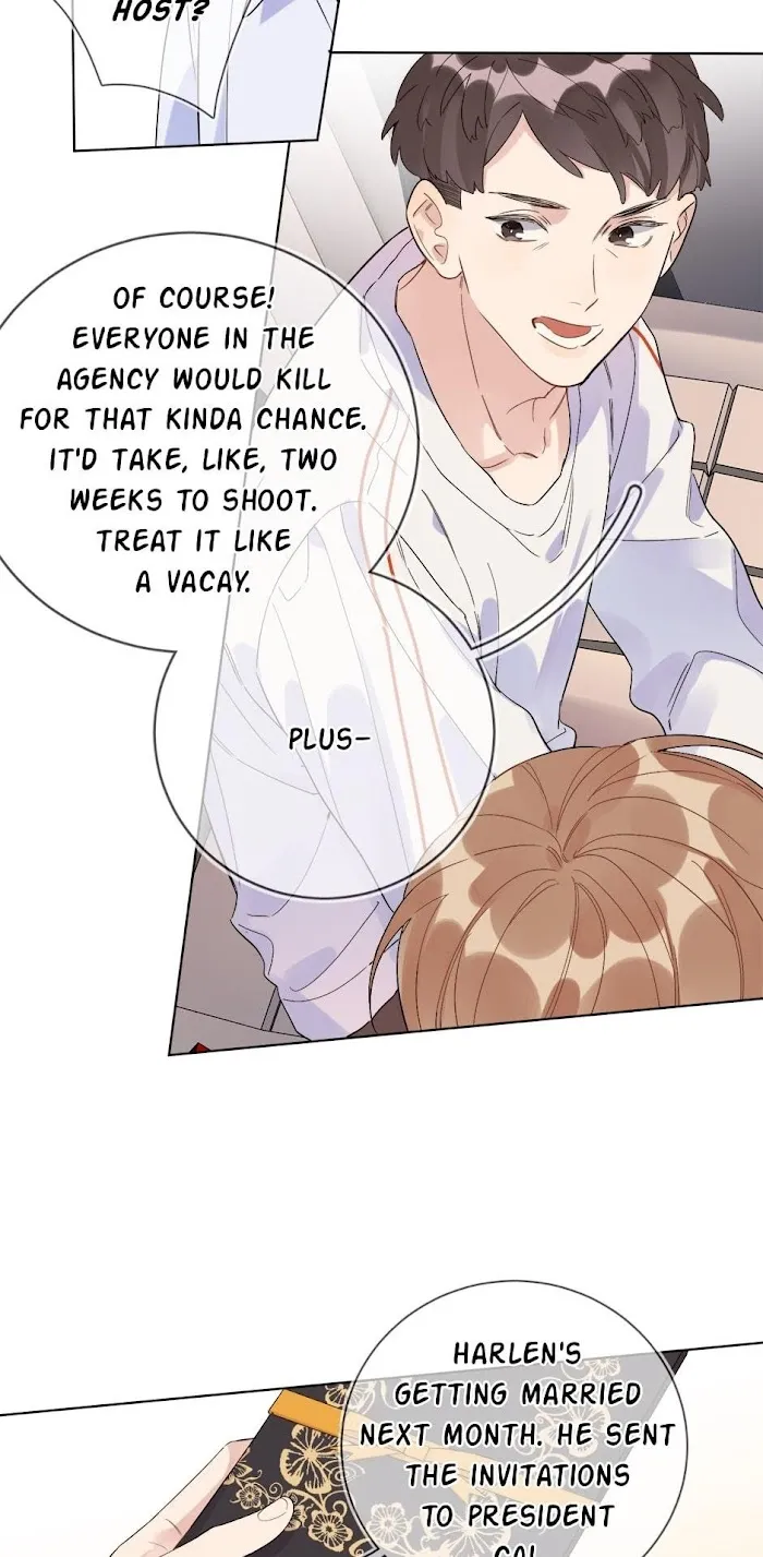Read Caught in the act chapter 33 image 23 on Lezhin