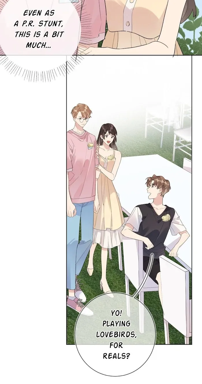 Read Caught in the act chapter 33 image 32 on Lezhin