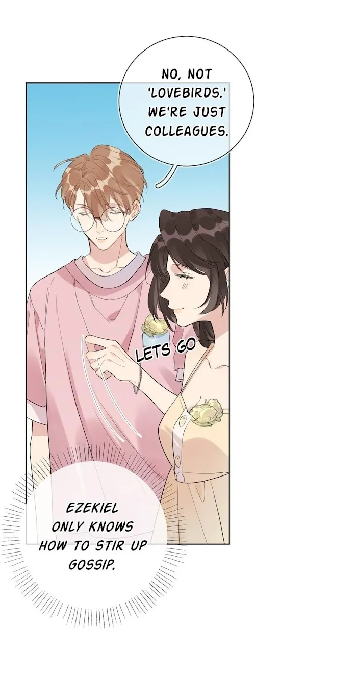 Read Caught in the act chapter 33 image 33 on Lezhin