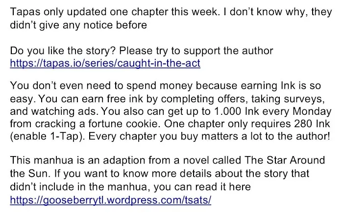 Read Caught in the act chapter 33 image 49 on Lezhin