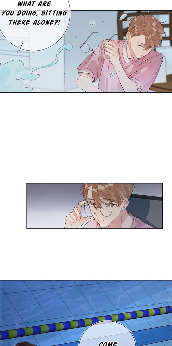 Read Caught in the act chapter 34 image 15 on Lezhin