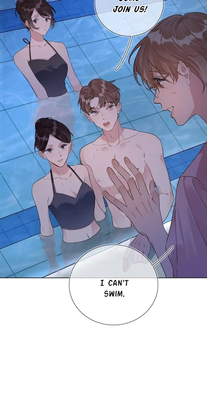 Read Caught in the act chapter 34 image 16 on Lezhin