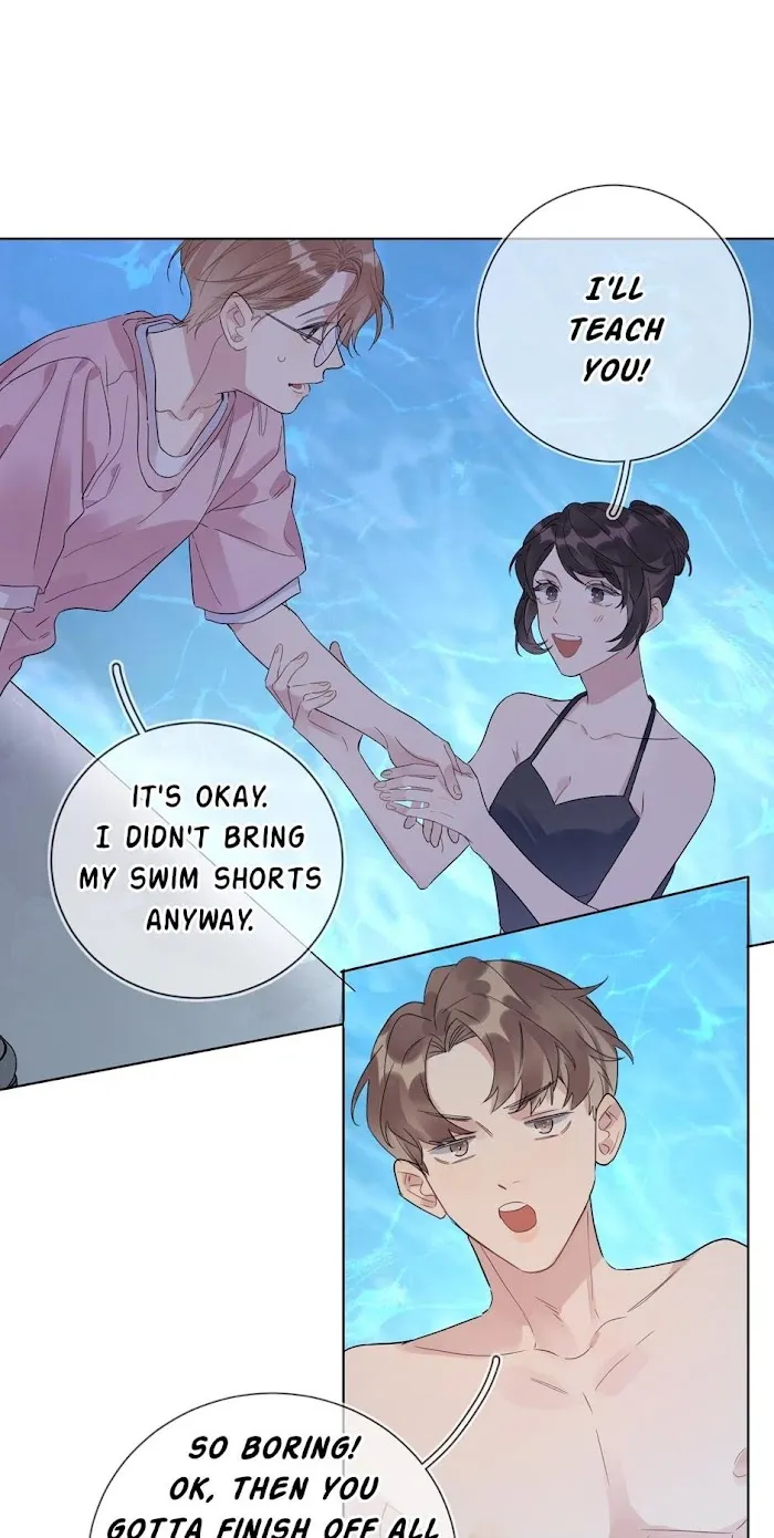 Read Caught in the act chapter 34 image 17 on Lezhin