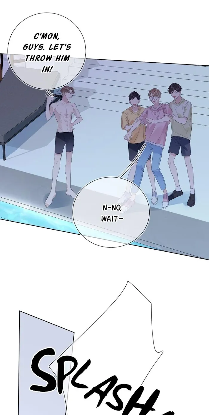 Read Caught in the act chapter 34 image 19 on Lezhin