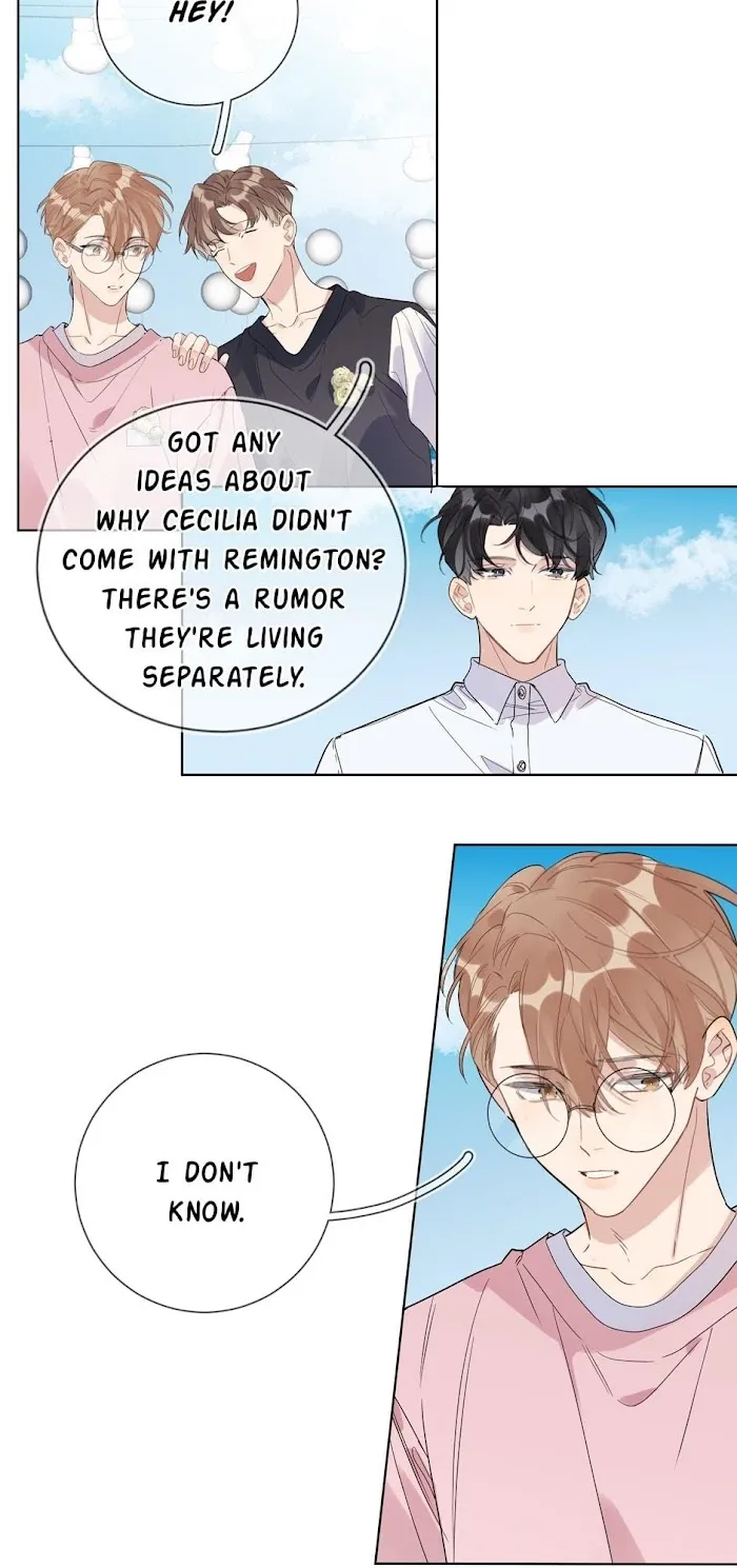 Read Caught in the act chapter 34 image 3 on Lezhin