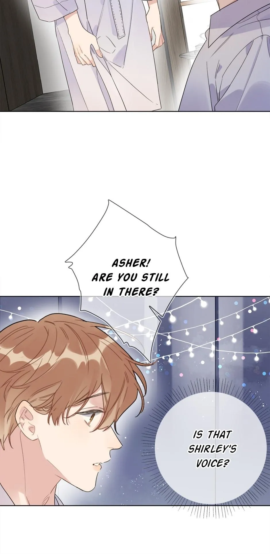 Read Caught in the act chapter 35 image 11 on Lezhin