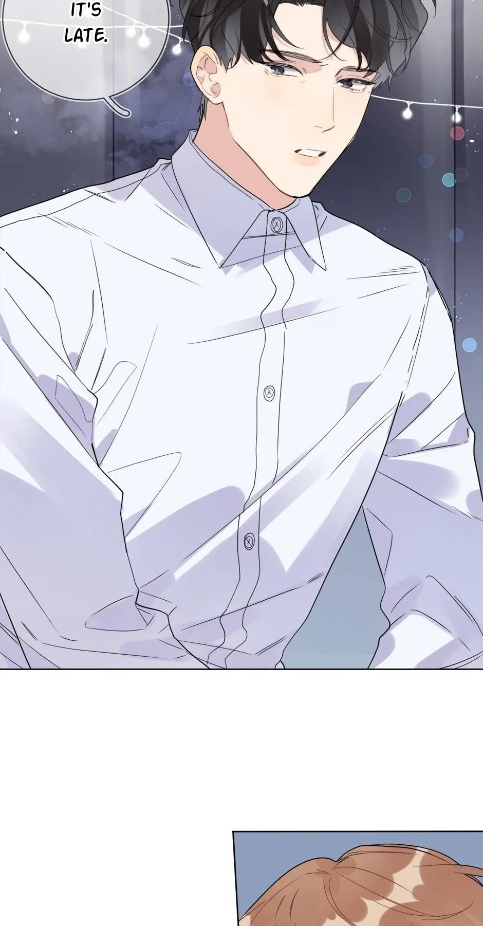 Read Caught in the act chapter 35 image 13 on Lezhin