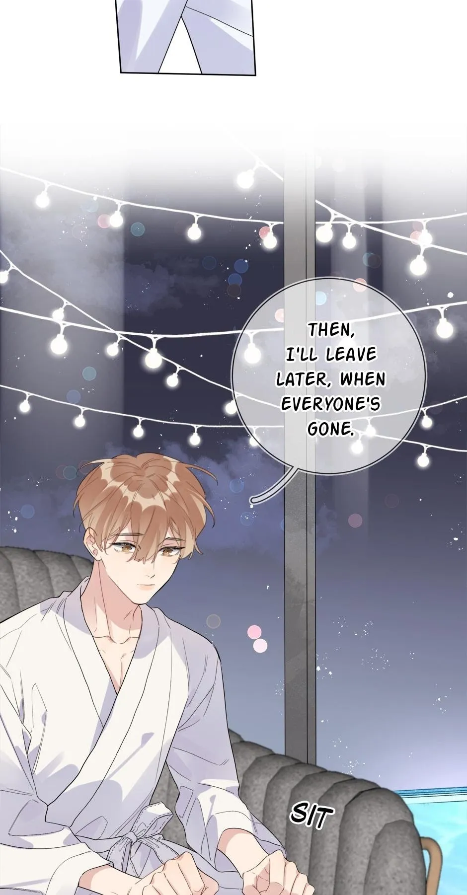 Read Caught in the act chapter 35 image 15 on Lezhin