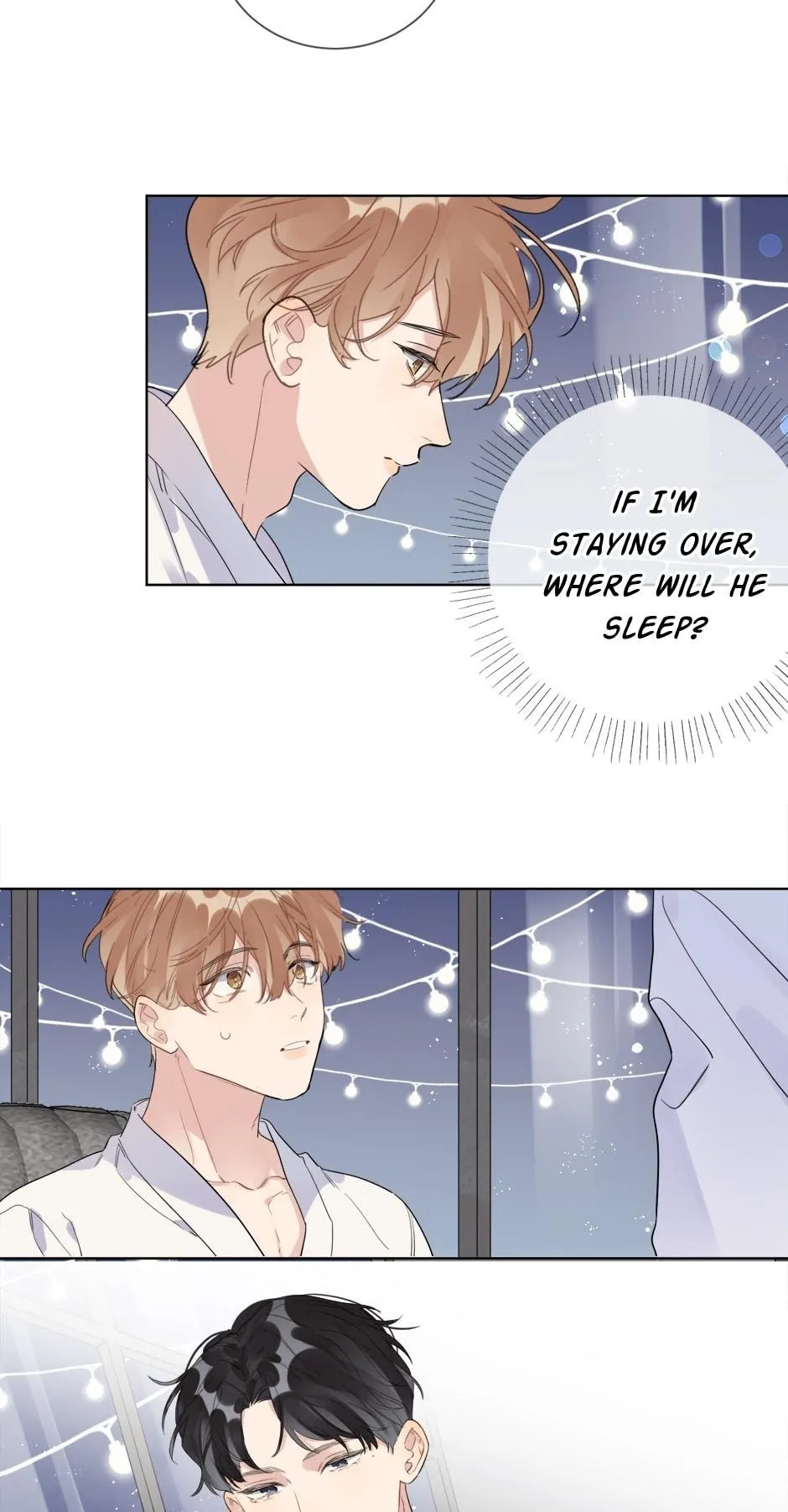 Read Caught in the act chapter 35 image 17 on Lezhin