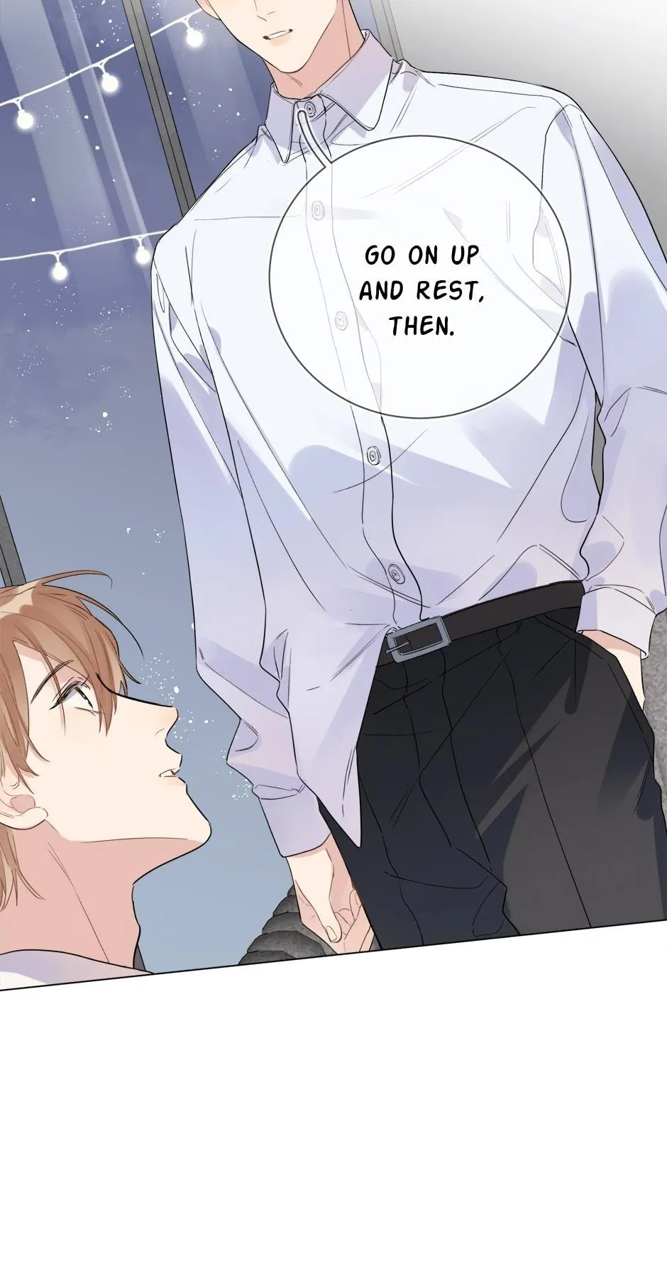 Read Caught in the act chapter 35 image 18 on Lezhin