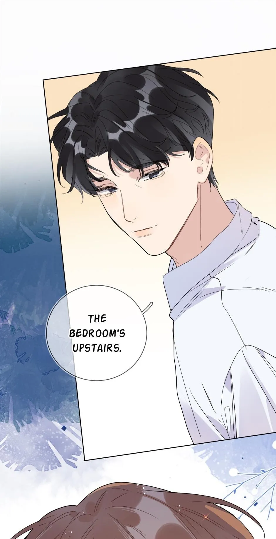 Read Caught in the act chapter 35 image 19 on Lezhin