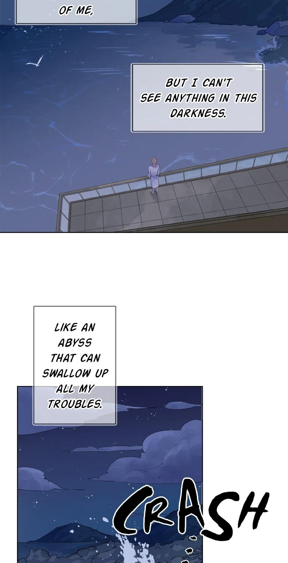 Read Caught in the act chapter 35 image 24 on Lezhin