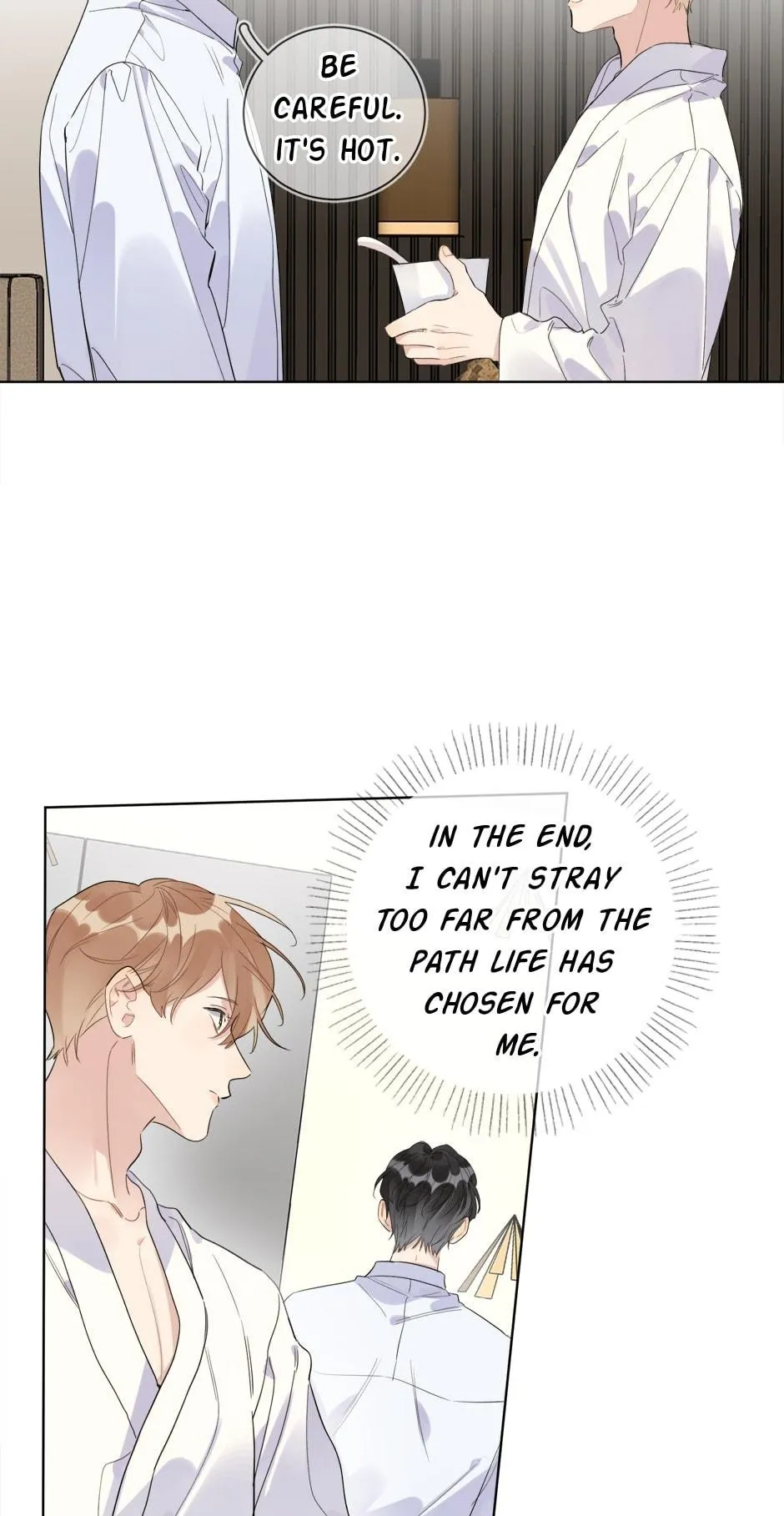 Read Caught in the act chapter 35 image 30 on Lezhin