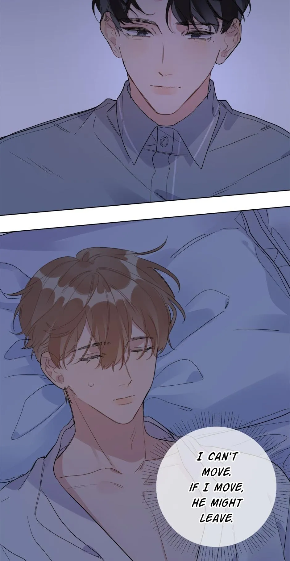 Read Caught in the act chapter 35 image 34 on Lezhin
