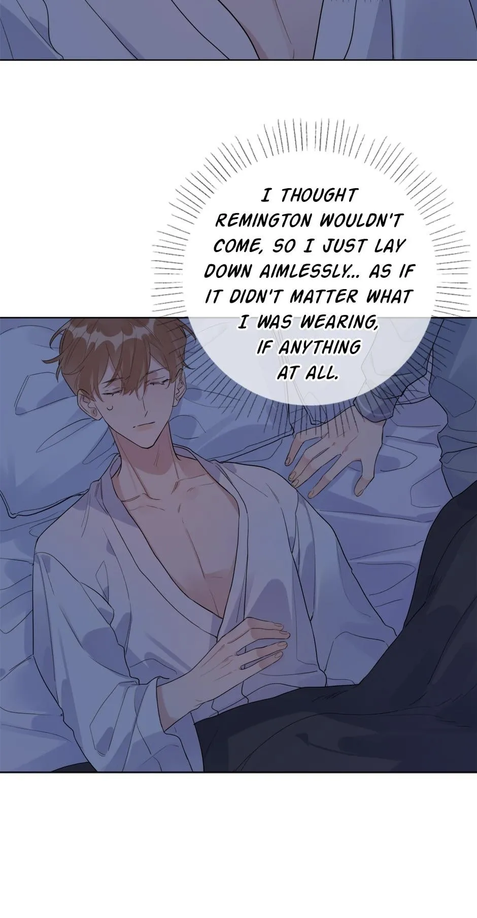 Read Caught in the act chapter 35 image 35 on Lezhin