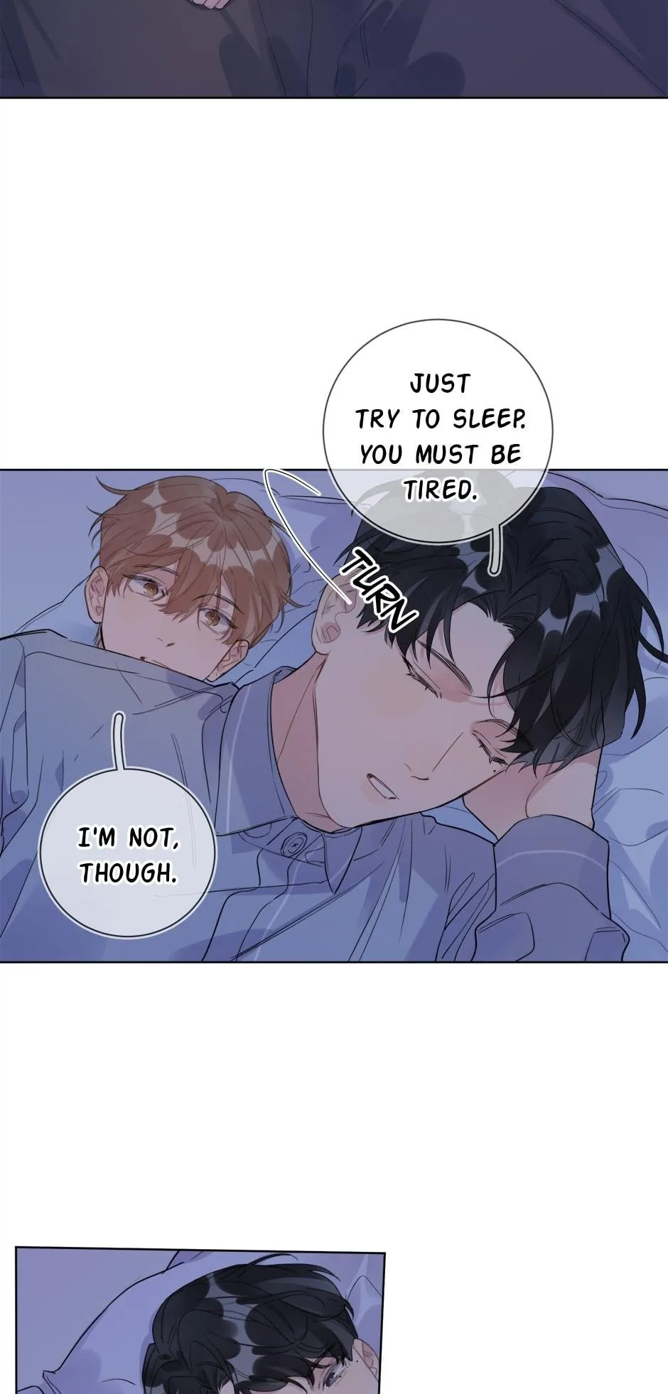 Read Caught in the act chapter 35 image 38 on Lezhin
