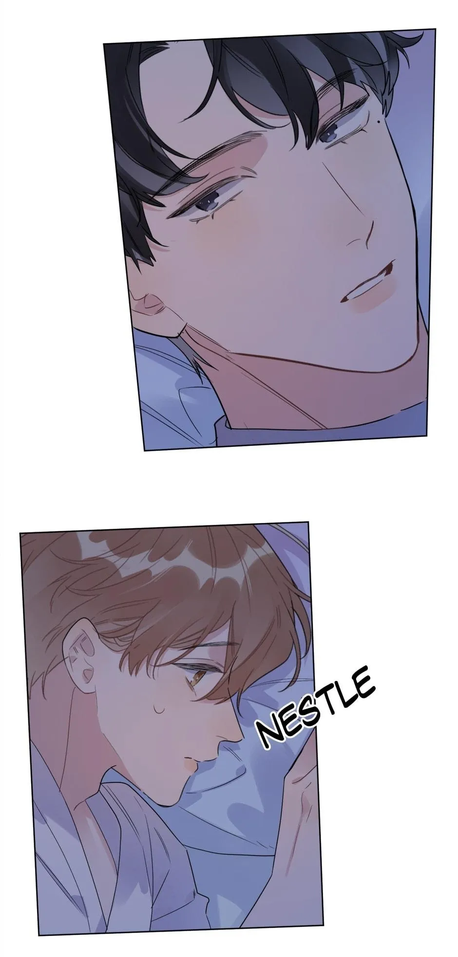 Read Caught in the act chapter 35 image 40 on Lezhin
