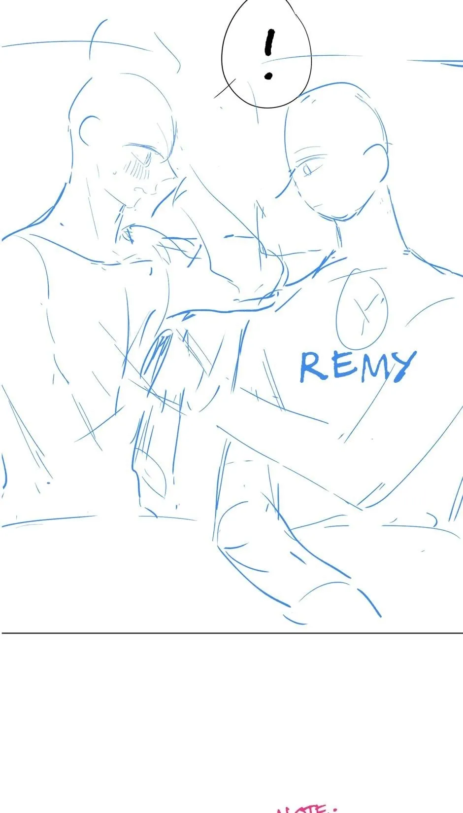 Read Caught in the act chapter 35 image 46 on Lezhin