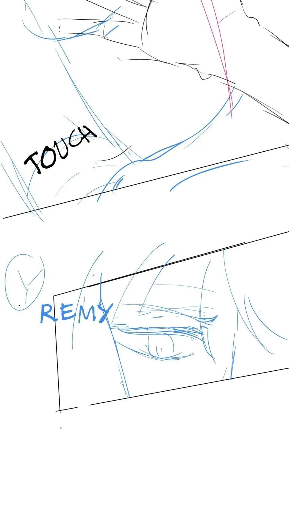 Read Caught in the act chapter 35 image 48 on Lezhin
