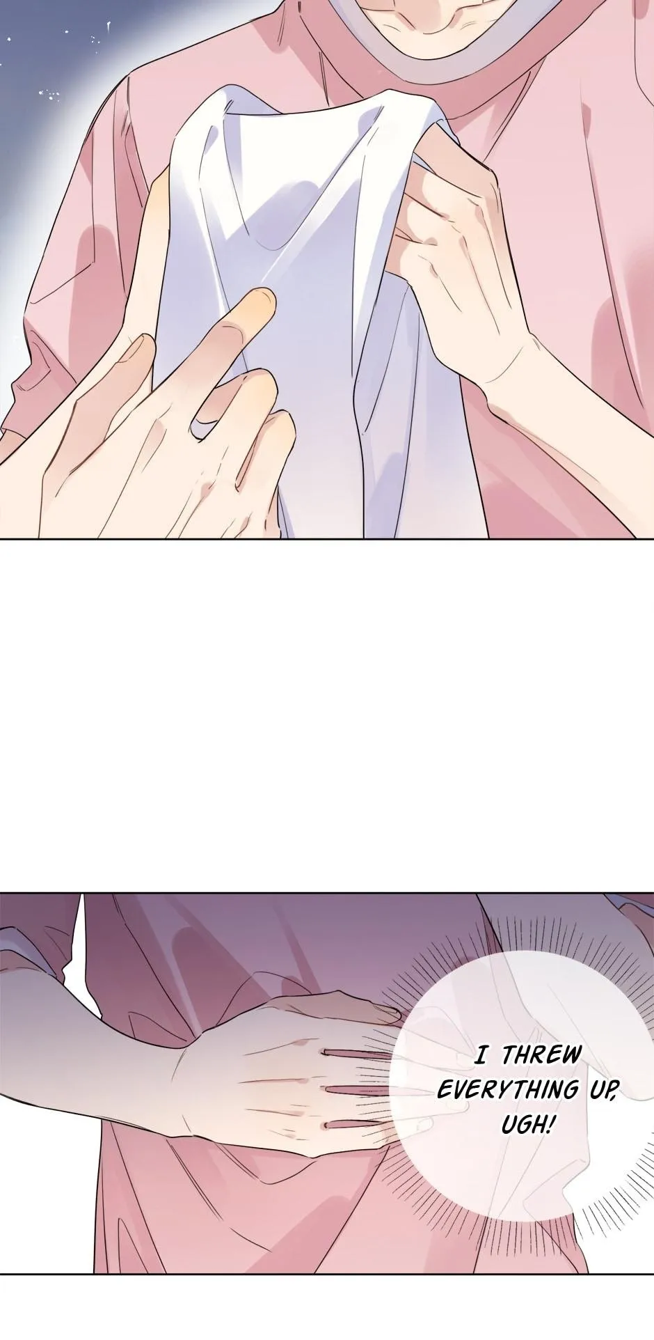 Read Caught in the act chapter 35 image 5 on Lezhin
